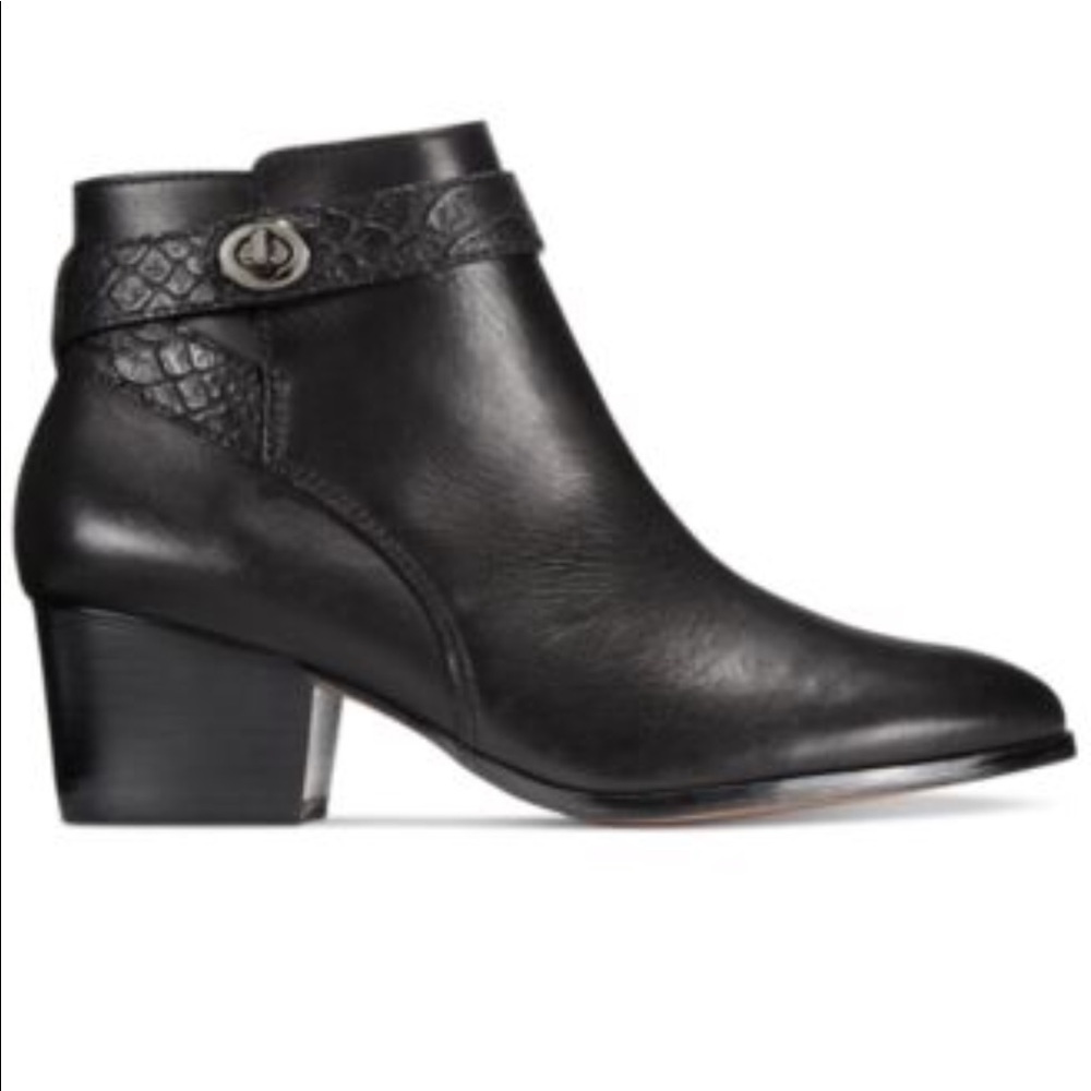 Coach Patricia Ankle Booties